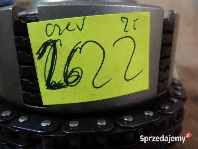 sprzęgło MZ TS 150 podwójny łańcuszek etz 150