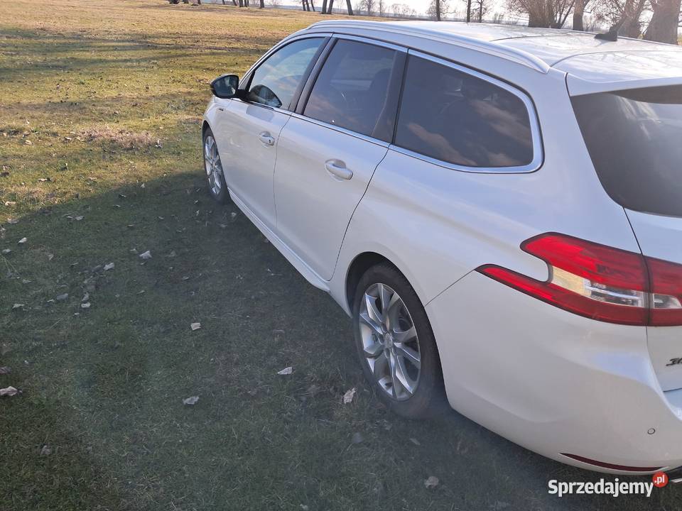 PEUGEOT 308 16 EHDI 190000km