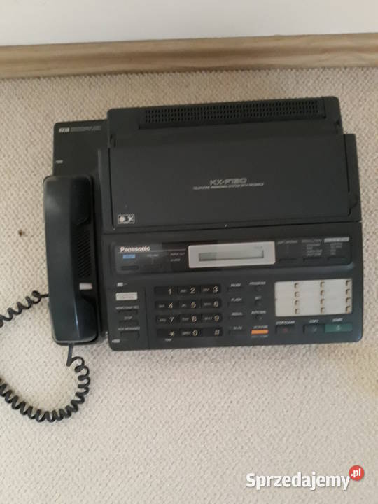 Fax telefon  Panosonic