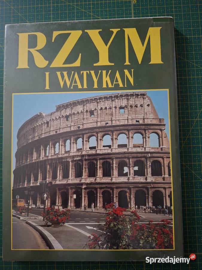 Rzym i Watykan Tivoli CastelGandolfo Kraków