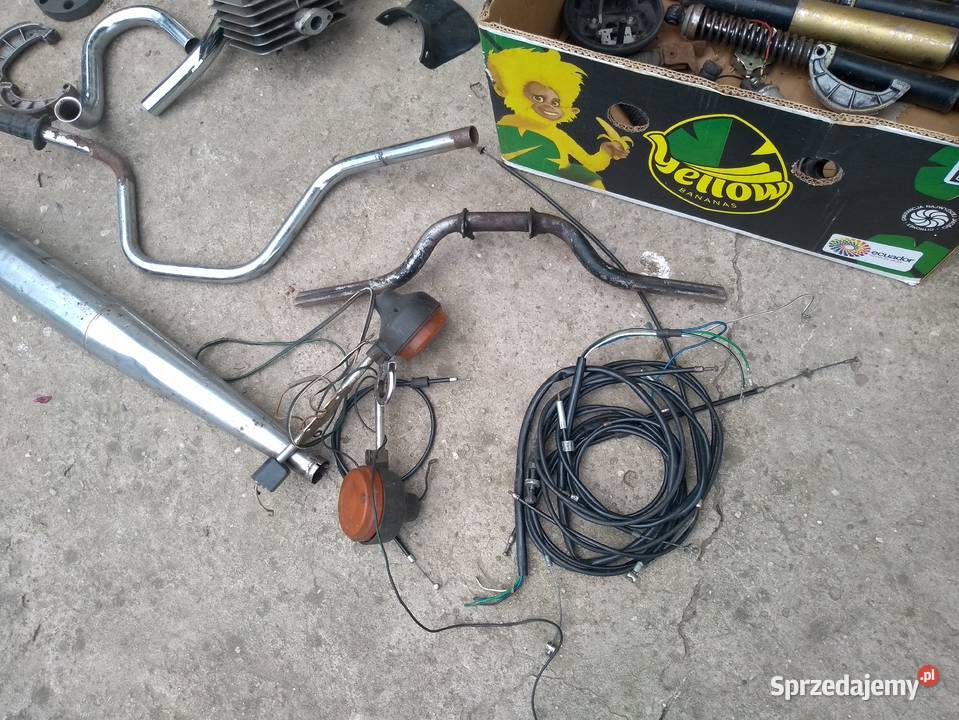 Czesci Simson s51 sprzedam