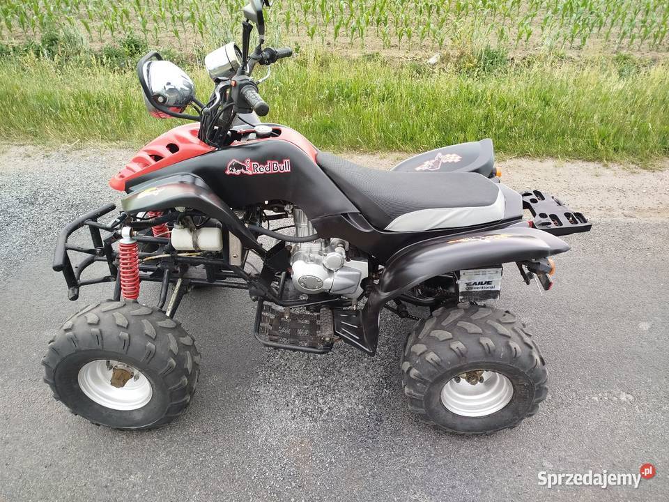 Quad Bashan Rok produkcji 2002 Sieradz sprzedam