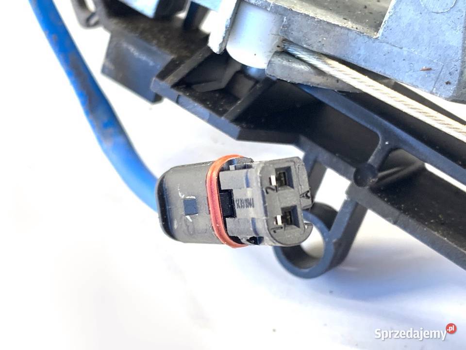 KLAMKA ZEWNĘTRZNA LEWY TYŁ BMW F30 SedanLimuzyna sprzedam