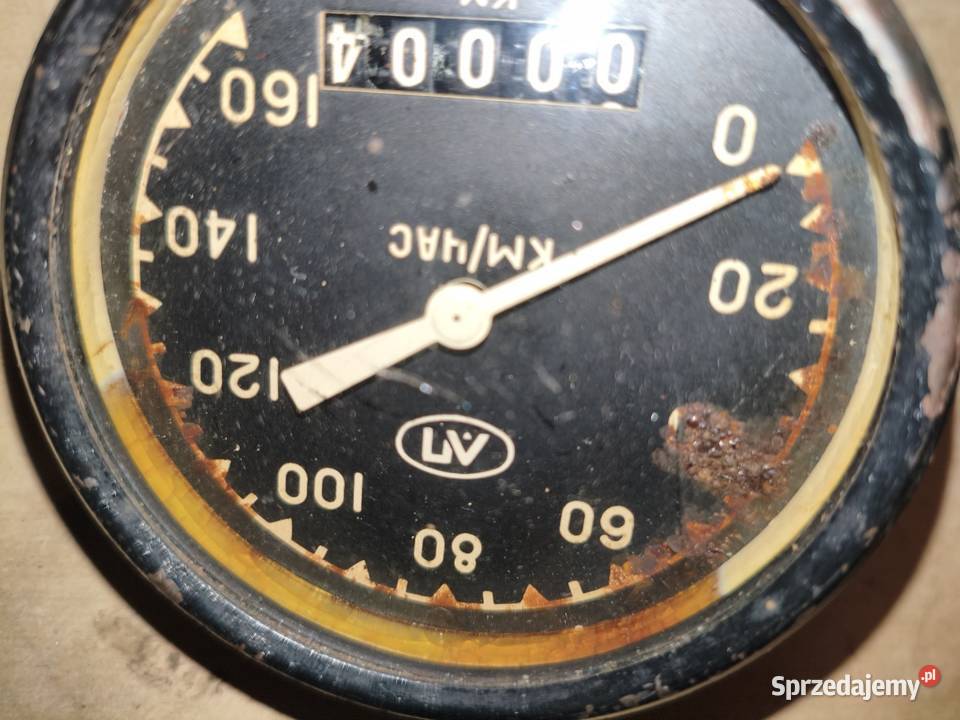 Licznik K750 M72 IŻ49 IŻ56 Leszno