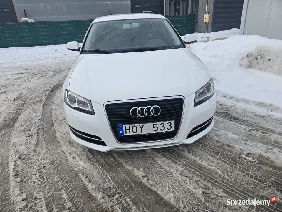 Audi A3 Nowy Sącz