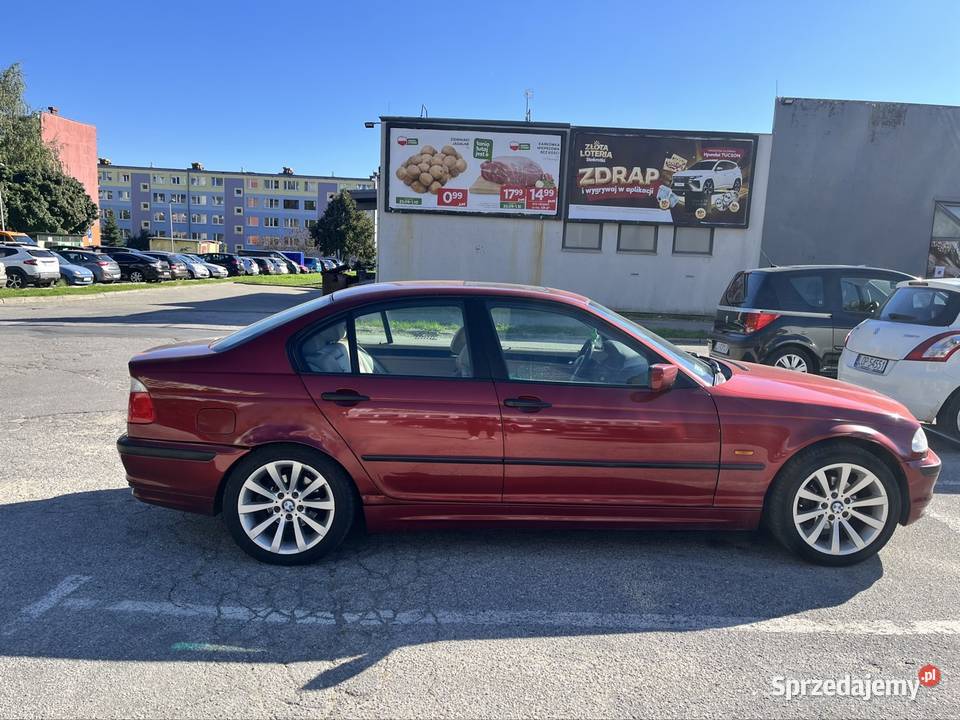 BMW E46 318i 118 Lublin