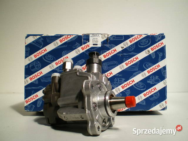 Nowa Pompa CR Bosch 0445020511 0445020512 Siedlce sprzedam