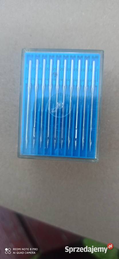 Schmetz system UY 128 GASNM 100040 Konary