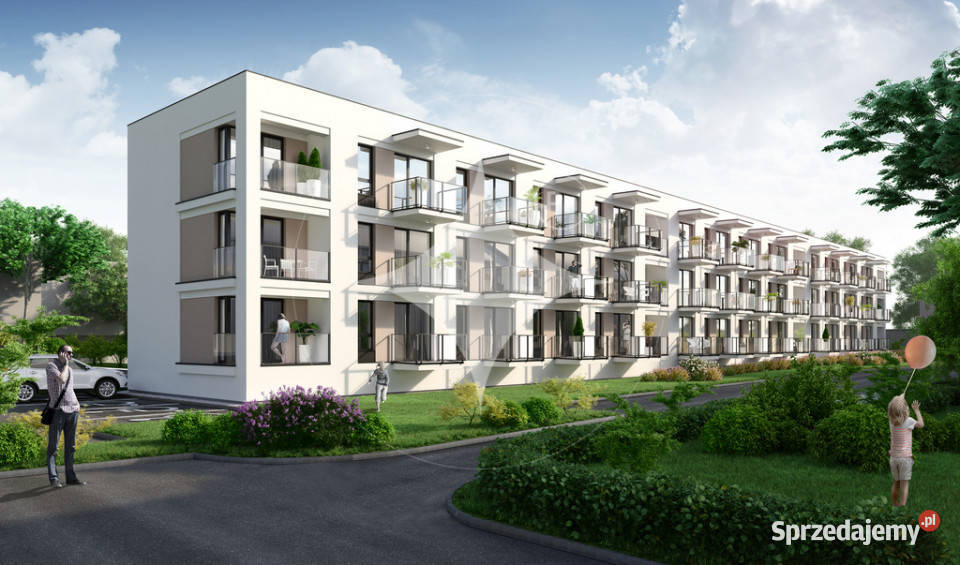 Nowa Reformacka Nowa era komfortu w sercu Chełma Sprzedaż Chełm