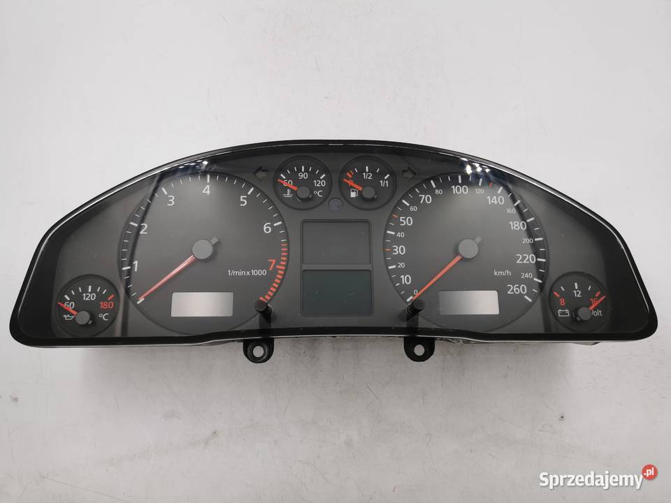 Licznik Zegary Audi A6 C5 Lift 20 24 4B0920900K Wyszków