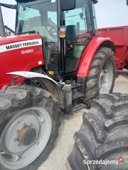 Massey ferguson 5460 dyna4 Mielec