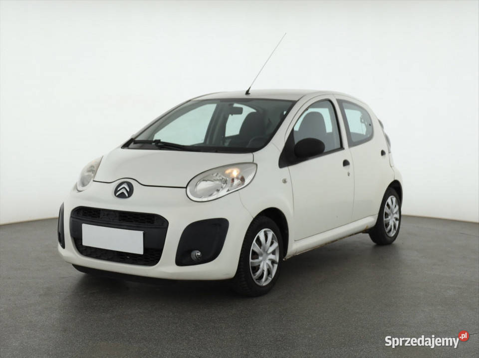 Citroen C1 10 Piaseczno