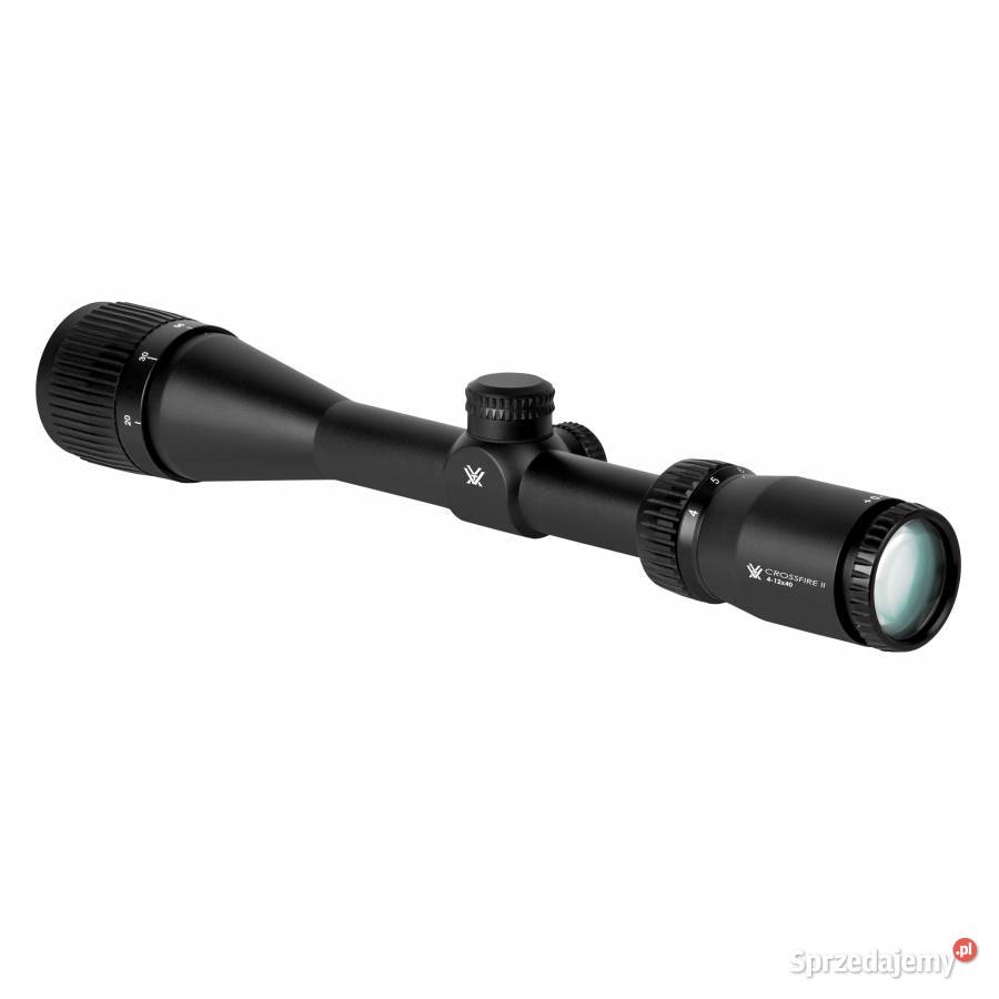 Luneta celownicza Vortex Crossfire II 412x40 1 Przyłęki