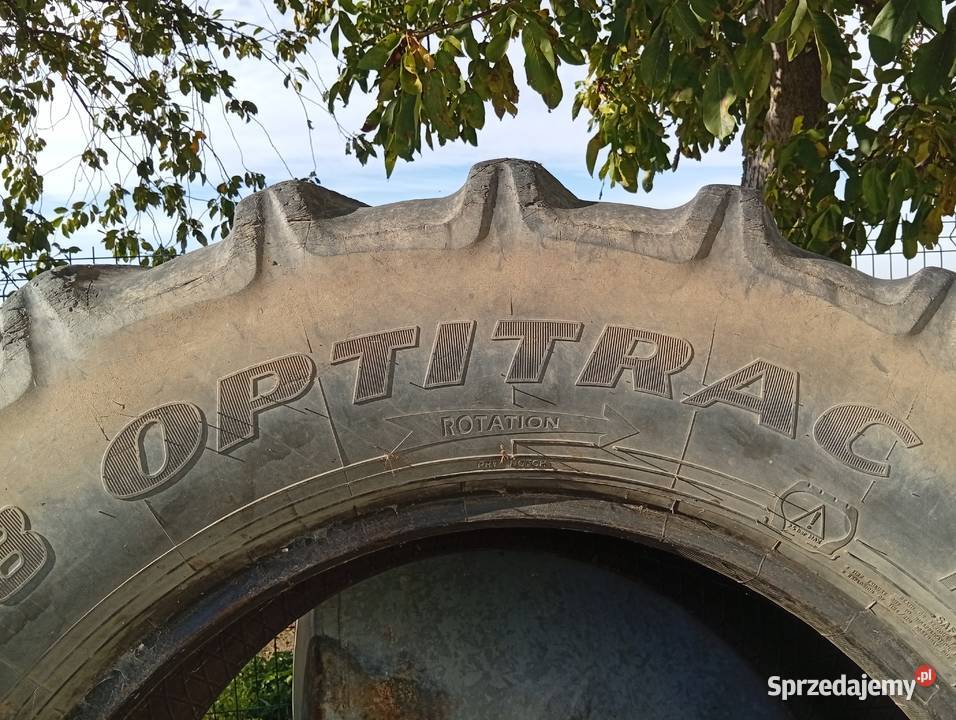 Opony 650 65 38 R38 Goodyear Pakość