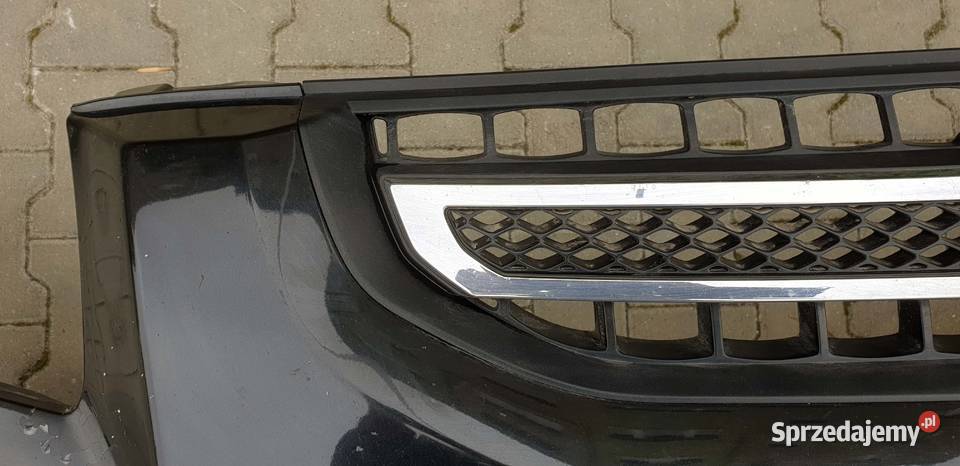 KIA Sportage 2 II lift lifcie zderzak przód Kutno