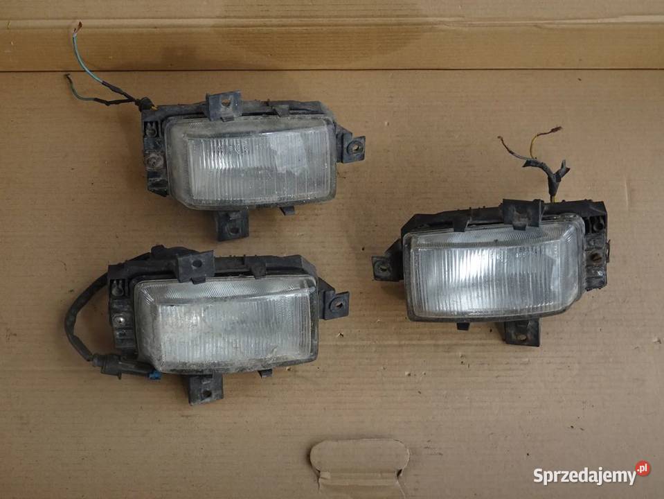 X30XE X25XE 25 V6 30 V6 omega halogen prawy lewy sprzedam