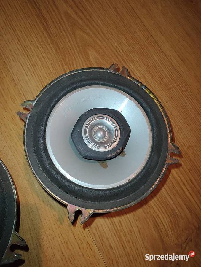 Głośniki samochodowe Pioneer TSG1345 13 komplet śląskie Zawiercie