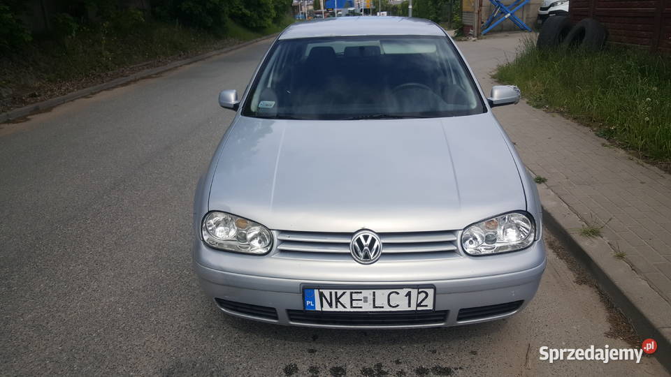 Volkswagen Golf IV 19 TDI zwykła pompa wtryskowa warmińsko-mazurskie