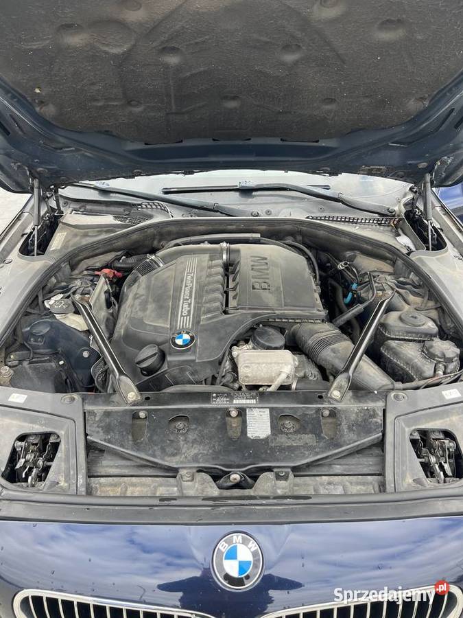 BMW 535ix Xdrive 2011r Zamiana Gdańsk