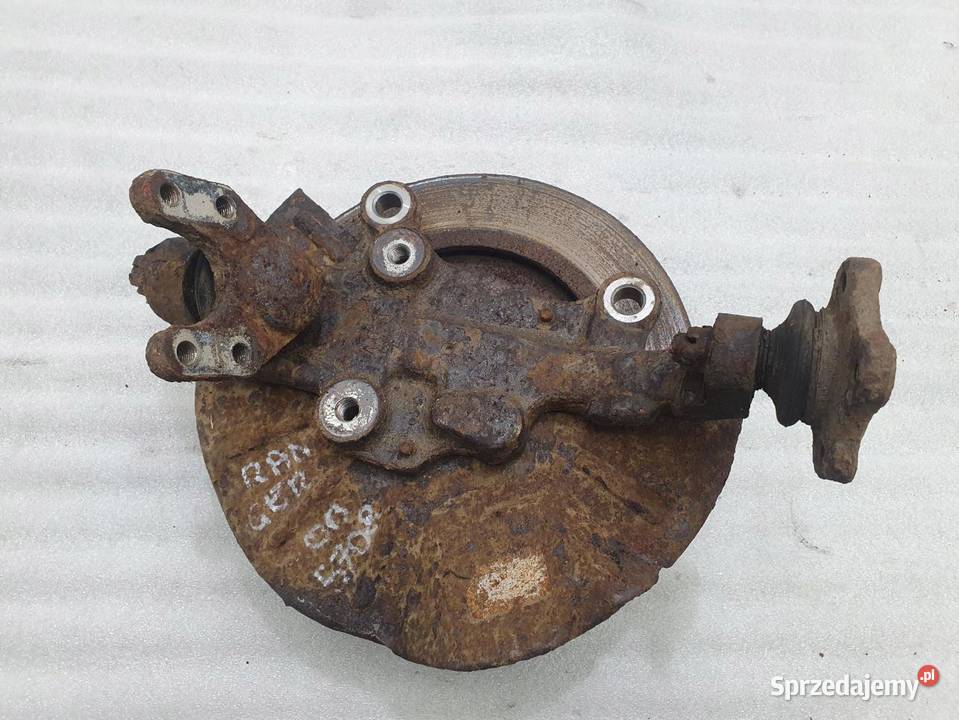 ZWROTNICA LEWY PRZÓD 2WD 25 FORD RANGER I 9806r