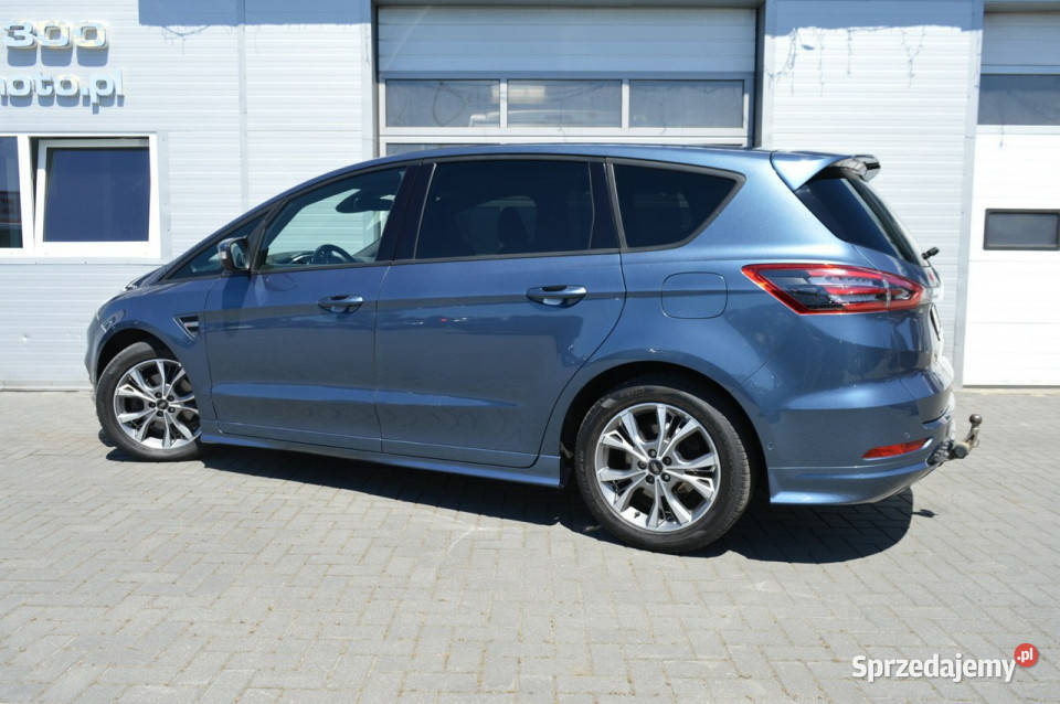 Ford S STLine 20TDCI 190 Automat8biegów Hrubieszów