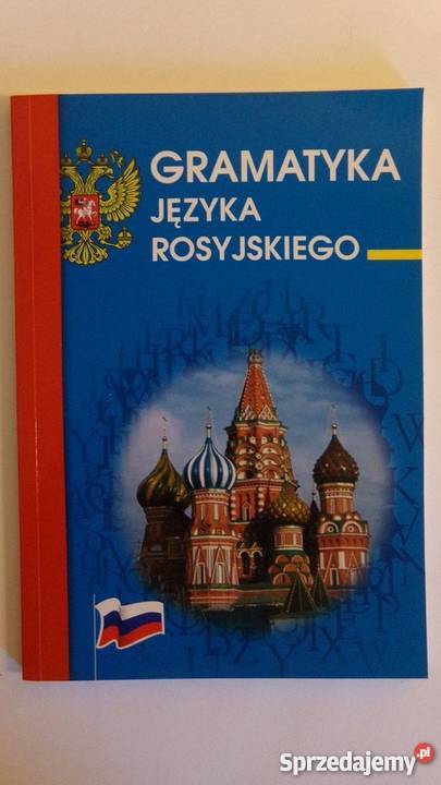 GRAMATYKA JĘZYKA ROSYJSKIEGO warmińsko-mazurskie Elbląg
