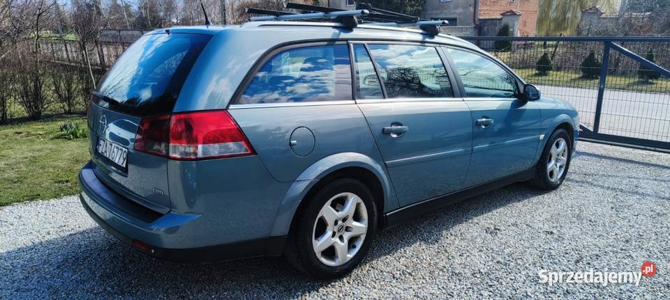 Opel Vectra Kąty Wrocławskie