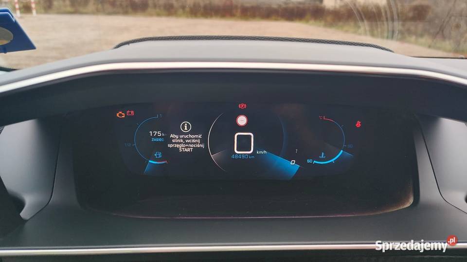 Peugeot 208 śląskie Jaworzno