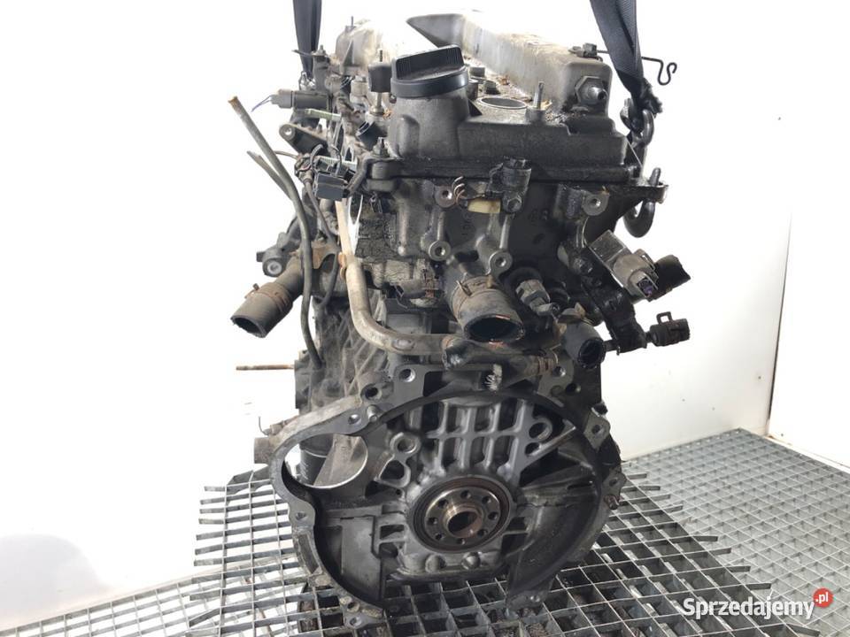 SILNIK TOYOTA 14 97 4ZZ 0612 AURIS I podkarpackie