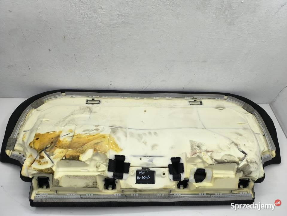 SIEDZISKO KANAPY TYŁ BMW F31 LIFT 7387640