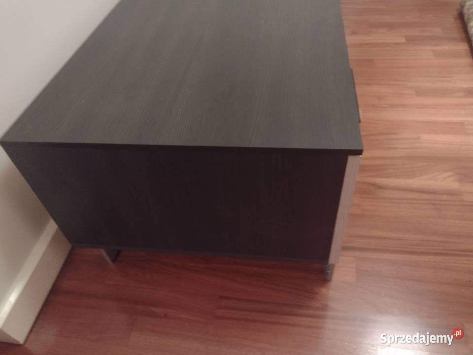 Komoda rtv reset BRW wenge nowa mazowieckie Warszawa
