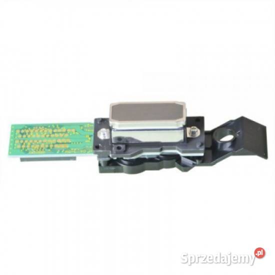 Epson DX4 Eco Solvent Printhead Wałbrzych sprzedam