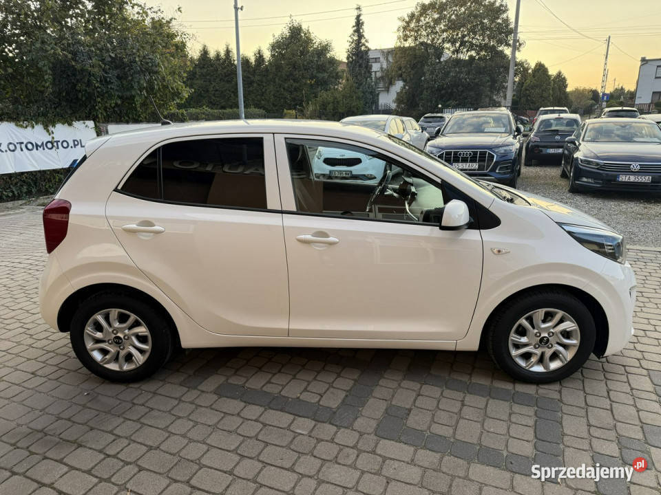 Kia Picanto 10 67 Klimatyzacja Serwis Orzech