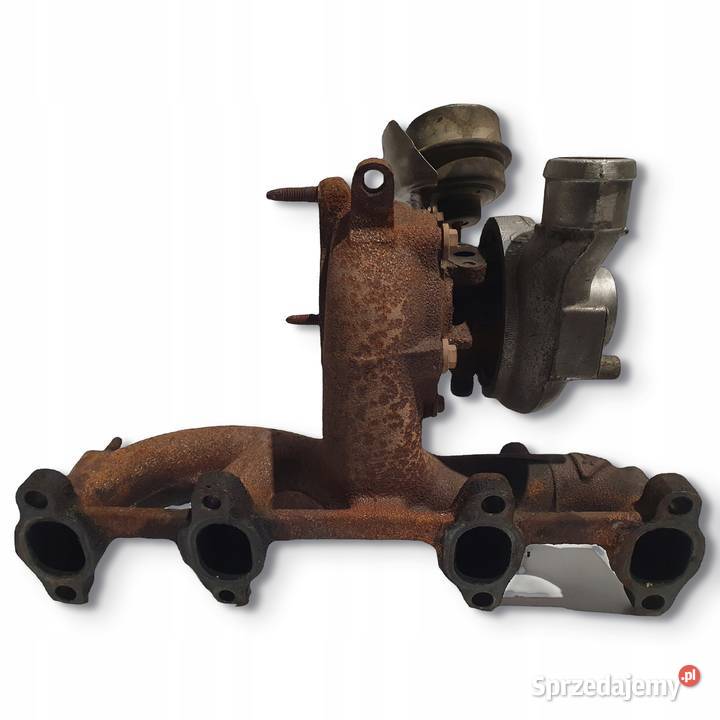 TURBOSPRĘŻARKA Seat Ibiza III 19 TDI turbo Chełm