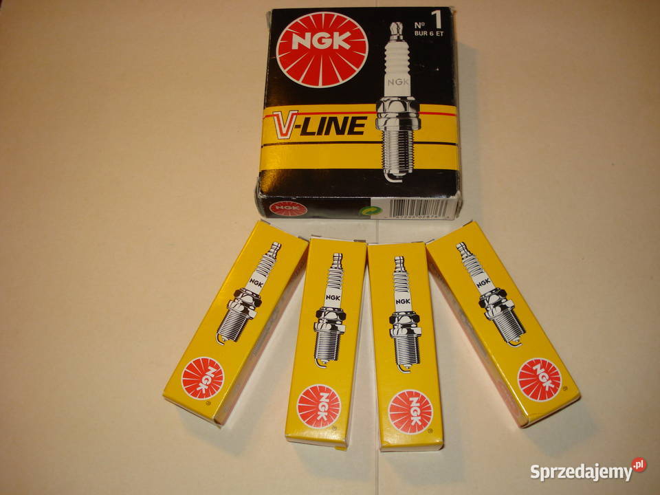 NGK BUR 6ET 3172 Świece zapłonowe