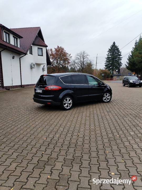 Ford S 16 EB 2011r Titanium Ładny mazowieckie