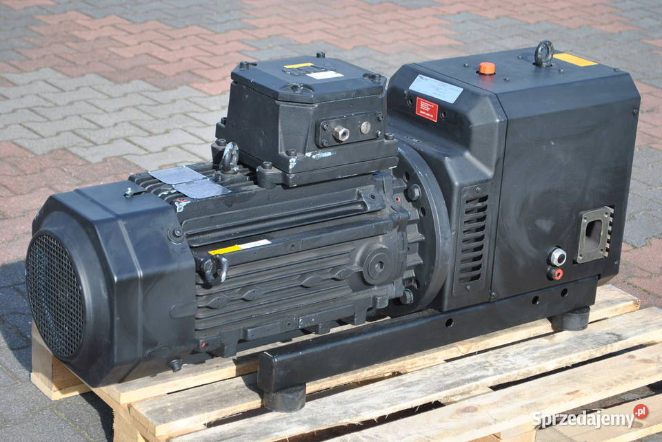 Dmuchawa kompresor GARDNER DENVER CDLR250 Kargowa