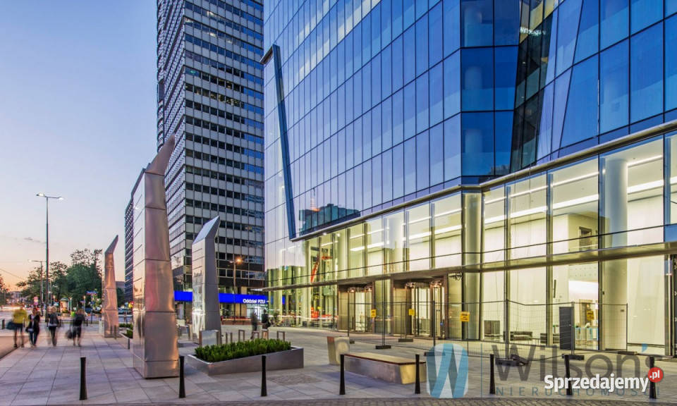 Ogłoszenie lokal Warszawa Aleja Jana Pawła Ii