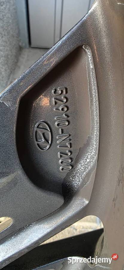 Oryginalne Koła Hyundai Tucson R18 Kia
