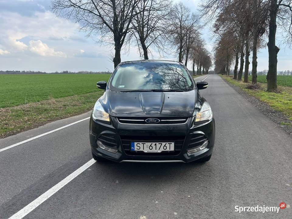 Ford Kuga Ford Kuga II 20 II 2016 20 Diesel Olesno