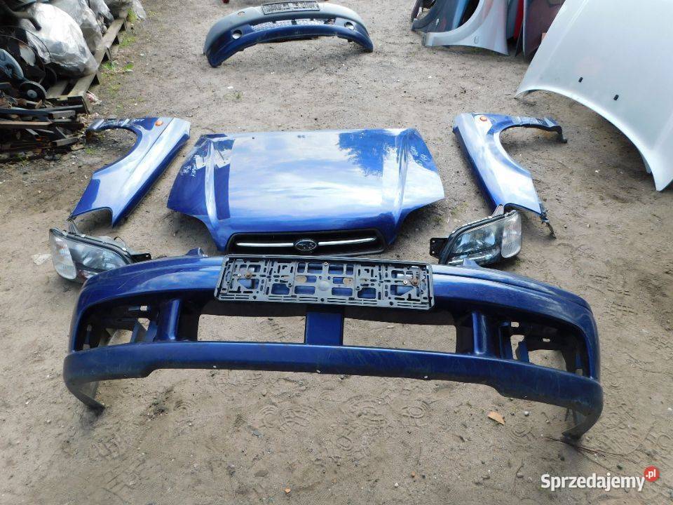 sobaru legaccy błotnik kolor 95H 1064 WYSYŁKA Żory