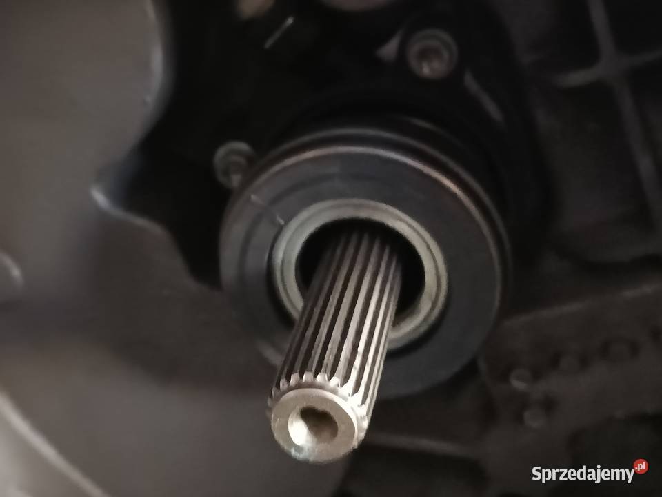 Skrzynia biegów M20 Fiat Opel osobowe Jędrzejów