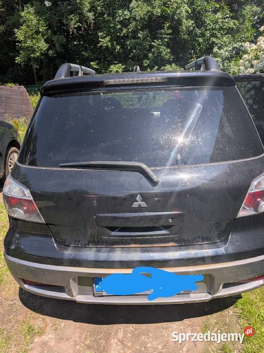 Na sprzedaż Mitsubishi Outlander 2005r SUV Sokola Dąbrowa