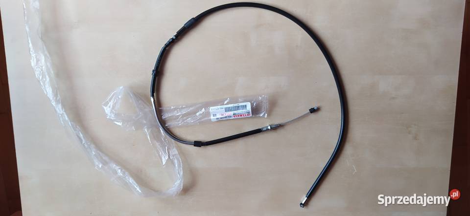 Oryginalna linka Sprzęgła Yamaha FZ6 Otwock