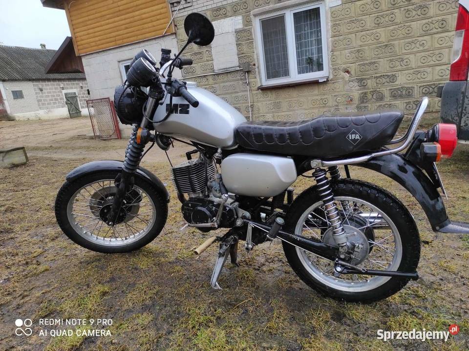 MZ ETZ 150 sprzedam