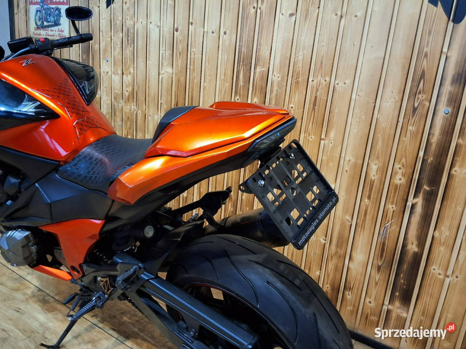 Kawasaki Z Piękny Motocykl KAWASAKI Z800 raty Stare Miasto