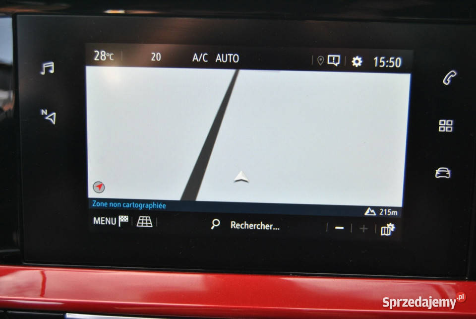 Opel Mokka 130 BLACK EDITION NAVI Kamera ALU 18 garażowany Samochody osobowe Modliborzyce