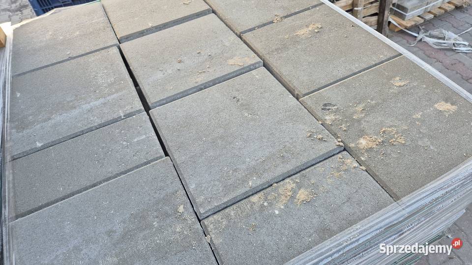 Płytka chodnikowa 5 podlaskie Hryniewicze sprzedam