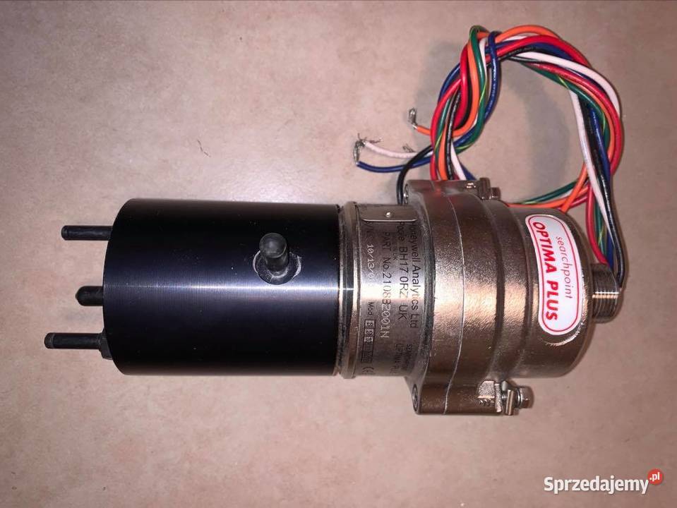 2108N4000N Honeywell Searchpoint Optima Plus Warszawa sprzedam