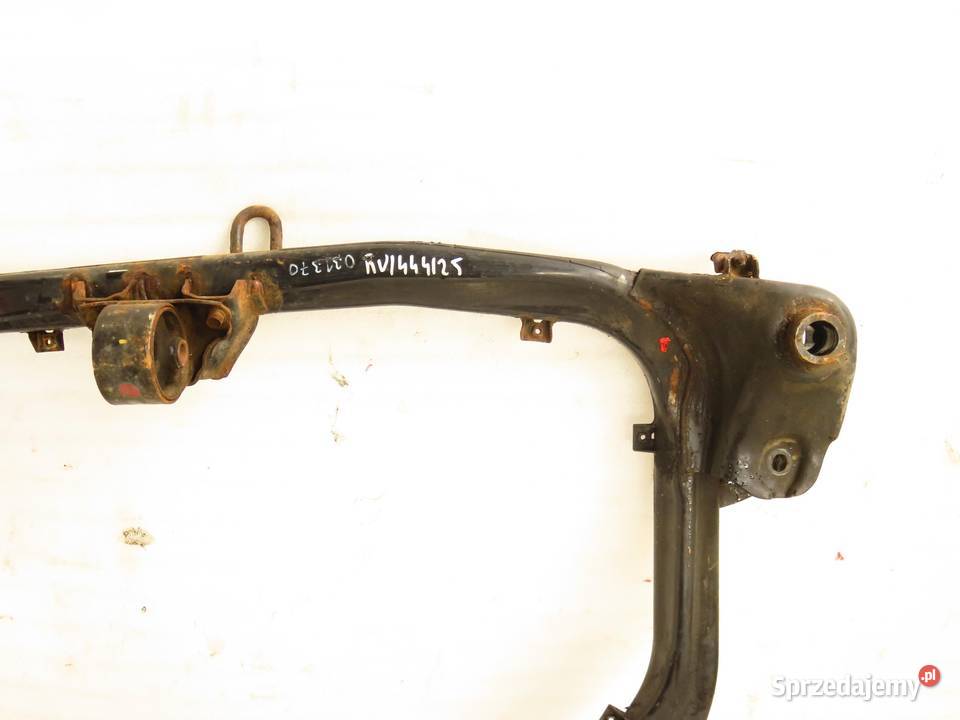 SANKI PRZÓD HYUNDAI i30 I CW 16 CRDi 116 D4FB